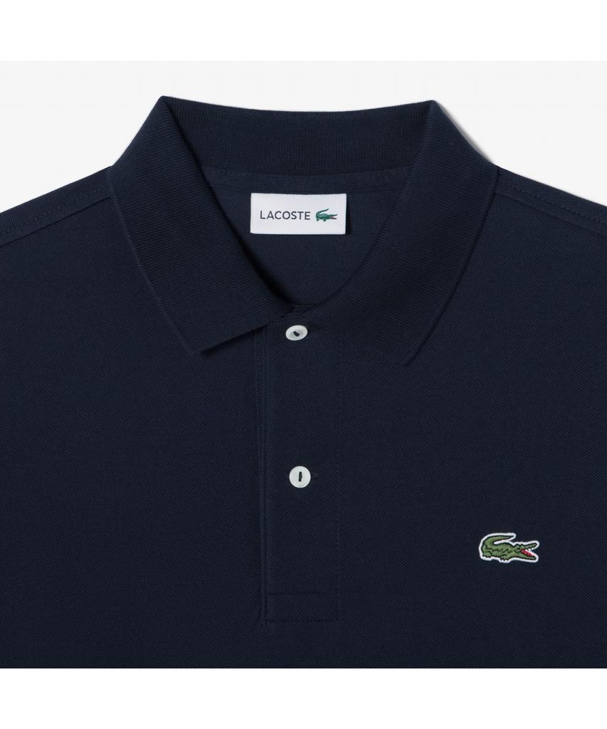 LACOSTE Men'S French Regular Fit Long Sleeve Basic Polo Shirt Ph732E-55N Hde