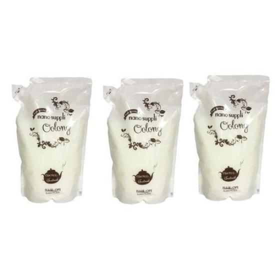 

Sunny Place Nano Supplement Essence Conde Oolong 800 мл [Набор 3] (Пополнение)