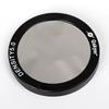 Gskyer45mm Calibre Bud Film Espelho de Eclipse Solar Óculos de Sol Relógio Filtro de Manchas Solares Acessórios para Telescópio Astronômico