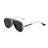 Men's Aviation Sunglasses Polarized Brown Sunglass HD Lens 2025 Trendy Brand Design SunGlasses for Driving FishingLunettes Homme