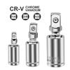 Universal Joint Socket Set 1/4 3/8 1/2Inch Three Pack High Durability 40Cr Steel Ideal For Automotive Repair And Maintenance