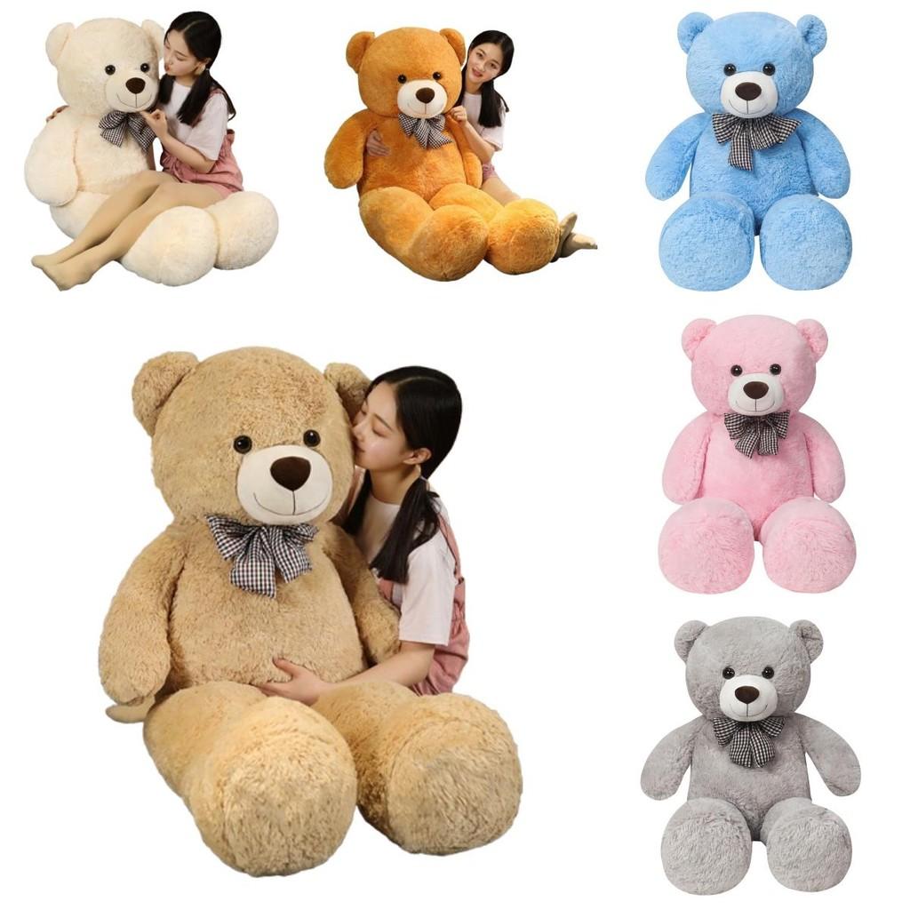 Teddy Bear Giant Plush Toy Stuffed Animal Doll Soft Decoration Birthday Gift