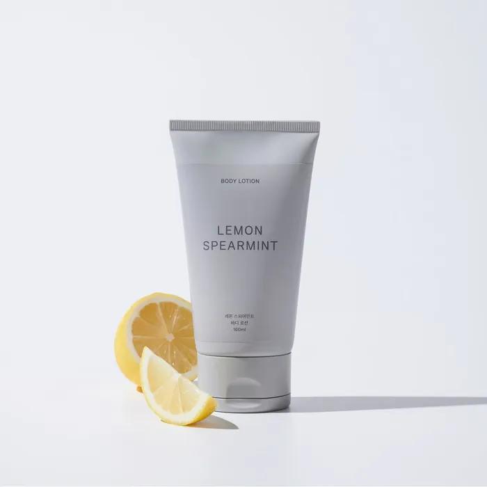 [JAJU/Jaju] Zitrone Spearmint Bodylotion 160ml