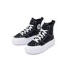 Converse Chuck Taylor All Star Canvas Casual Comfortable Fashion Versatile High Top Kids Canvas Shoes Kids Sneakers Black A10724C