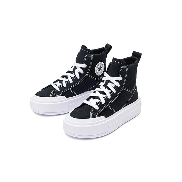 Converse Chuck Taylor All Star Canvas Casual Comfortable Fashion Versatile High Top Kids Canvas Shoes Kids Sneakers Black A10724C