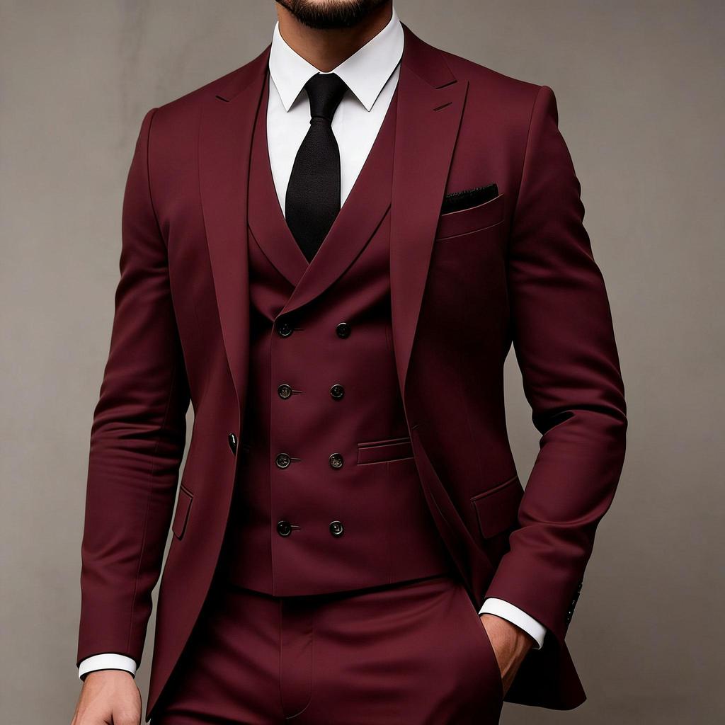 New Mint Green Formal Occasion Business Men Suit Groom Groomsman Wedding Party Prom Male Tuxedos 3 Piece Set Blazer Vest Pants