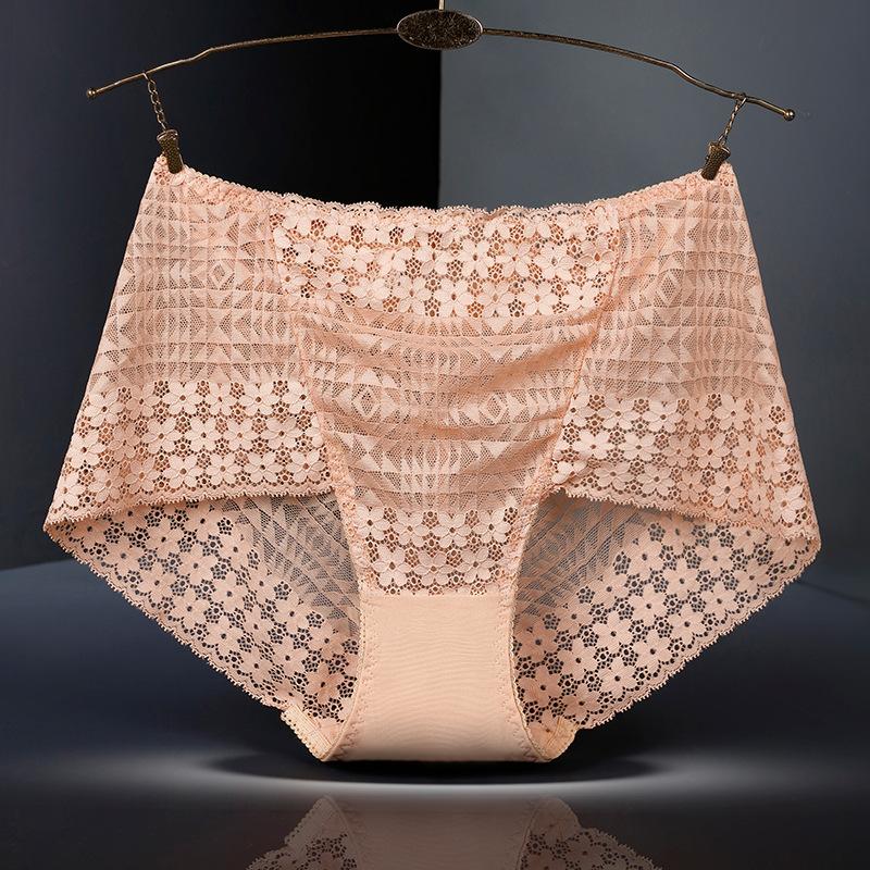Seksi Dantel Çiçek Külot Yüksek bel Külot Maksimum 150 kg için külot oymak Büyük boy erkek şortları