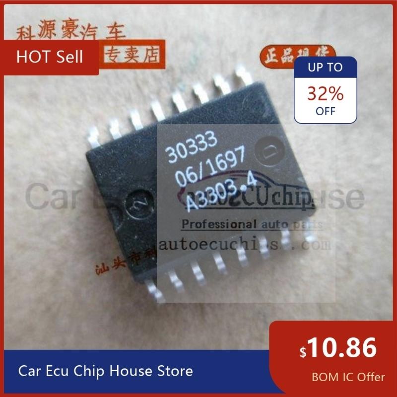 10Pcs New 30333 Sop16 for Hyundai Car Computer Board Gearbox Computer Board Chip