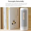 Electric Air Dehumidifier Air Dryer Home Moisture Absorber Recyclable for Home Wardrobe 20W