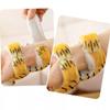 Capybara Plush Doll Slap Bracelet Tiger Animal Slap Bracelets New Plush Wrist Band