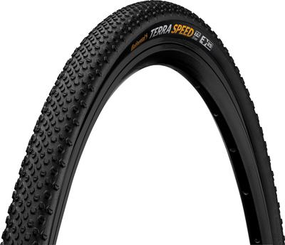 Continental Велопокришка для гравію Terra Speed ProTection TL 650x35B Terra Speed