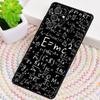 Math Formulas of Rubber Equations Silicone Phone Case For Samsung Galaxy Note 10 Pro S26 S25 S24 S23 S22 S21 Plus Ultra Cover