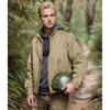 Spring and Autumn New Independent Station Jacket, Solid Color Men's Solid Color Zipper Jacket