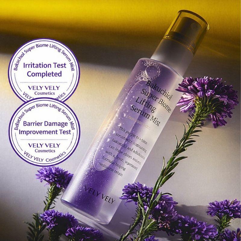 VELY VELY Bakuchiol Super Biome Lifting Serum Mist 100ml