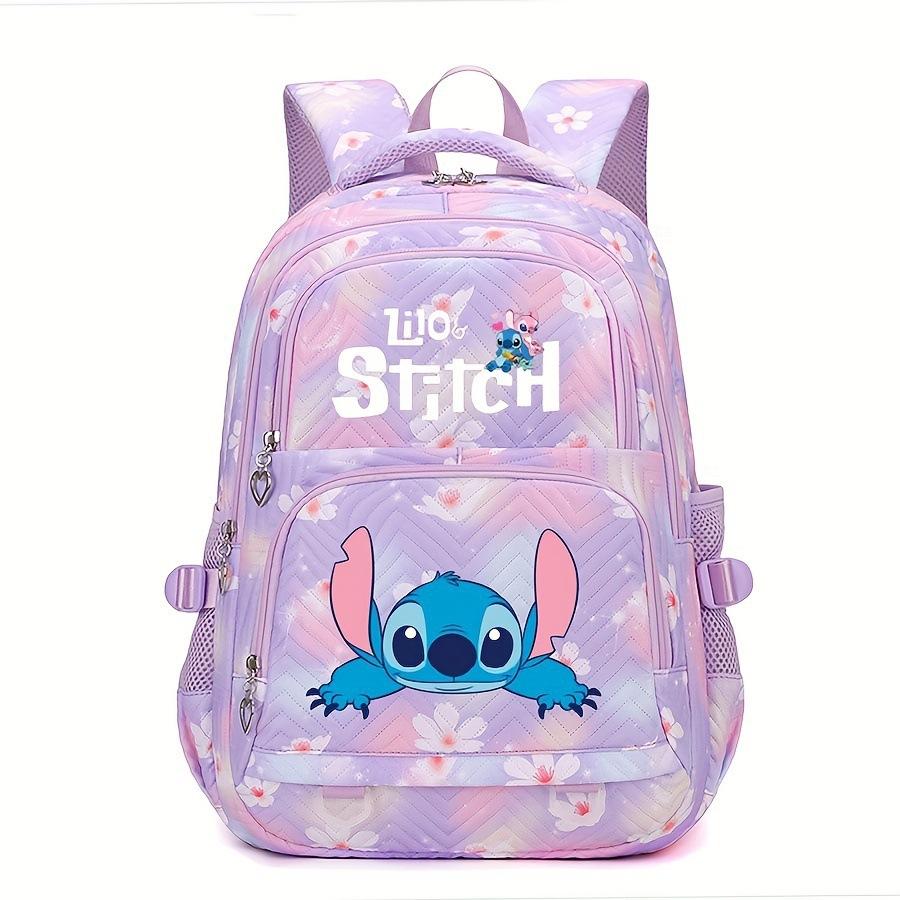 Student School Bag Boys Girls Colored Backpack Campus Large Capacity Breathable Versatile Bag