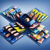 Explosion Gift Box 5-Layer Snack Explosion Box DIY Scrapbooking Box for Anniversary Birthday Valentine's Day Wedding Gift