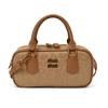Premium texture small bag women's autumn new portable pillow design commuter shoulder messenger bag