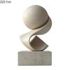 Minimalist Abstract Artwork Statue Modern Crafts Desk Decoration Creative Ornaments Modern Sculpture Room Aesthetics Decor