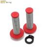 Motorcycle Handlebar Lock-on Grips Tube For HONDA CRF250R CRF250X 2004-2017 CRF450R 2002-2016 CRF450X 2005 2006 2007 2008-2017