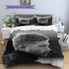 Biancheria da letto con motivo Kevin De Bruyne Decorazione per la casa Regalo di compleanno (1 * copripiumino + 2 * federa, senza nucleo),merchandising per fan.