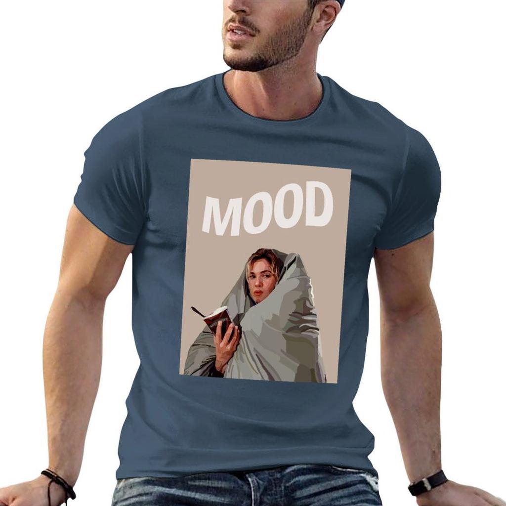 Bridget Jones Stimmung T-Shirt Unisex Grafik T-Shirt Baumwoll-T-Shirt 100% T-Shirt Personalisiertes T-Shirt