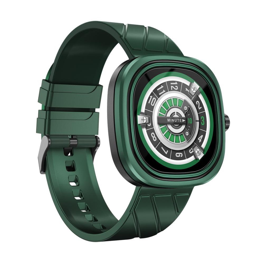 DG Ares Smartwatch 1.32-inch HD Large Screen Waterproof Monitoring Blood Pressure Heart Rate Sports Watch Mens Watch Ladies Watch