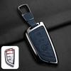 Zinc Alloy Car Key Case Suitable For Bmw X1 X3 X5 X6 X7 1 3 5 67 Series G20 G30 G11 F15 F16 G01 G02 F48 Car Key Protection Shell