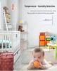 Tuya Two-Way Voice Baby Monitor with App Remote Control