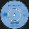 7inch Record FLEETWOOD MAC - Albatross / Jigsaw Puzzle Blues 573145 Blue Horizon 1968 UK Rock Used