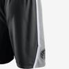 Nike Team Limited Edition Icon Edition San Antonio Spurs Basketball Shorts Men Shorts Black 866877-010