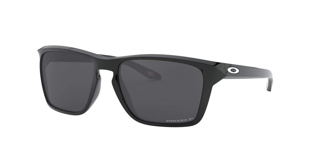 Sunglasses 0OO9448F PRIZM BLACK POLARIZED 58 SYLAS 944805 [Oakley] (Asia Fitting) Men's
