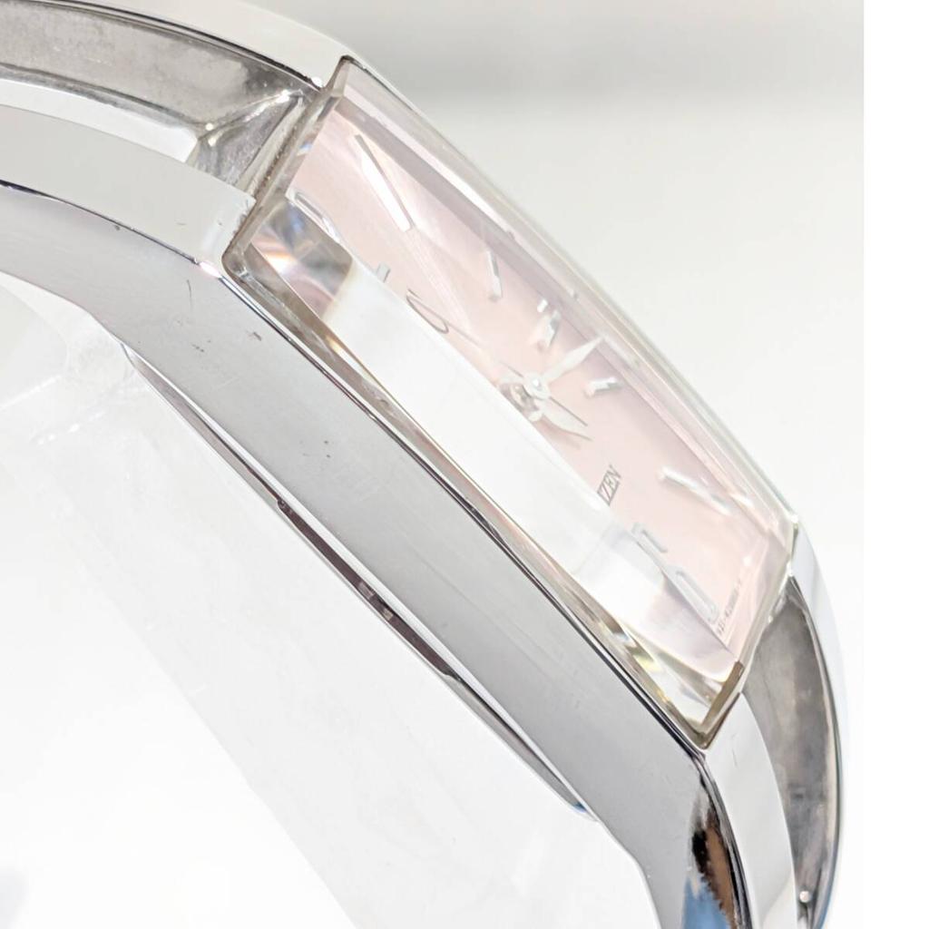 Citizen XC Bangle Type Battery Women's Watch, Replaced, F-15