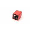 12V 2-Pin FLL007 FL2 Electronic Flasher Relay Fix LED Turn Signal Hyper Flash
