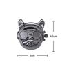 Car Bulldog Refill Airvent Outlet Solid Interior Vehicle Decoration Car Tuyere Interior Accessories