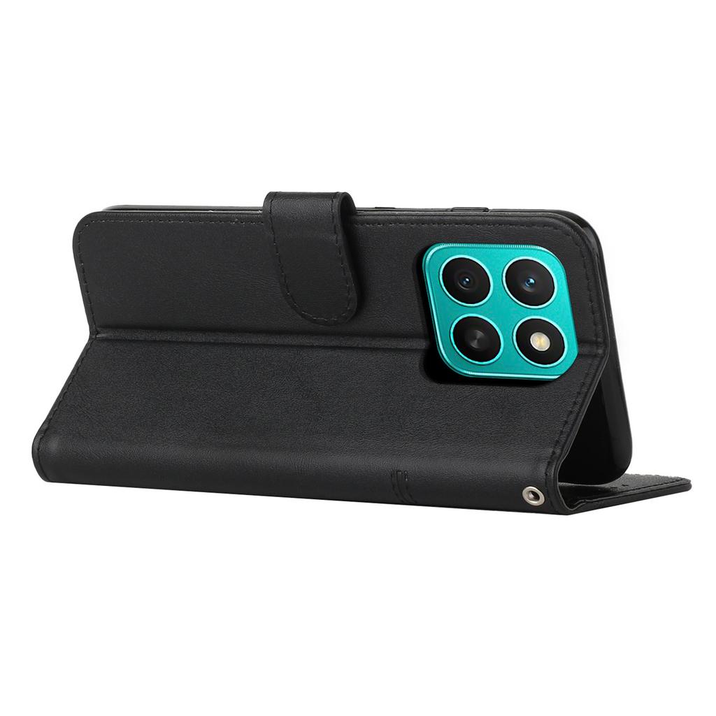 For Honor X8c 4G Etui Skinnstativ Beskyttende Telefondeksel