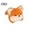 Fuzzy Animal Magnet Plush Refrigerator Magnet, Magnetic Decoration for Metal Stuffed Surface, Fridge Lover Gift Surface