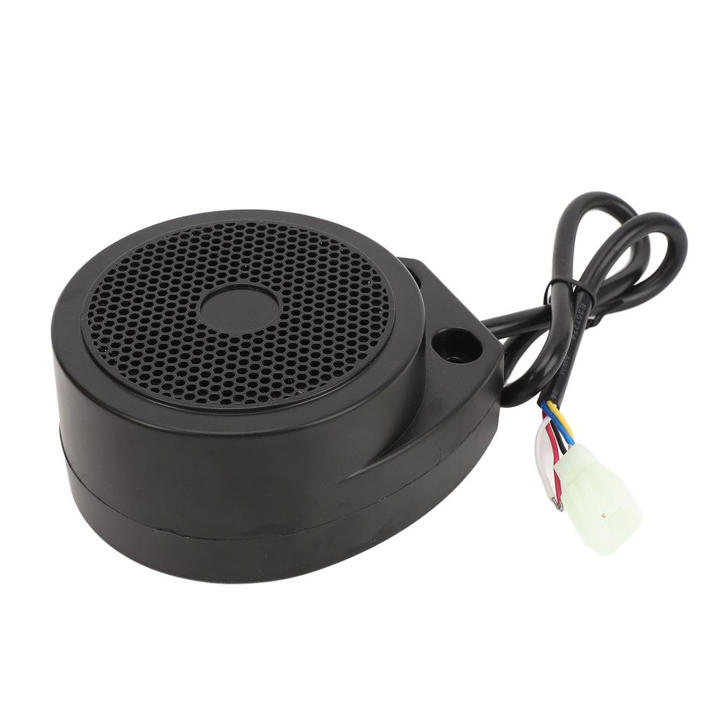 Motorcycle Engine Sound Simulator 110DB Universal DC12 To 80V Engine Sound Simulated System for Electric Scooters Go