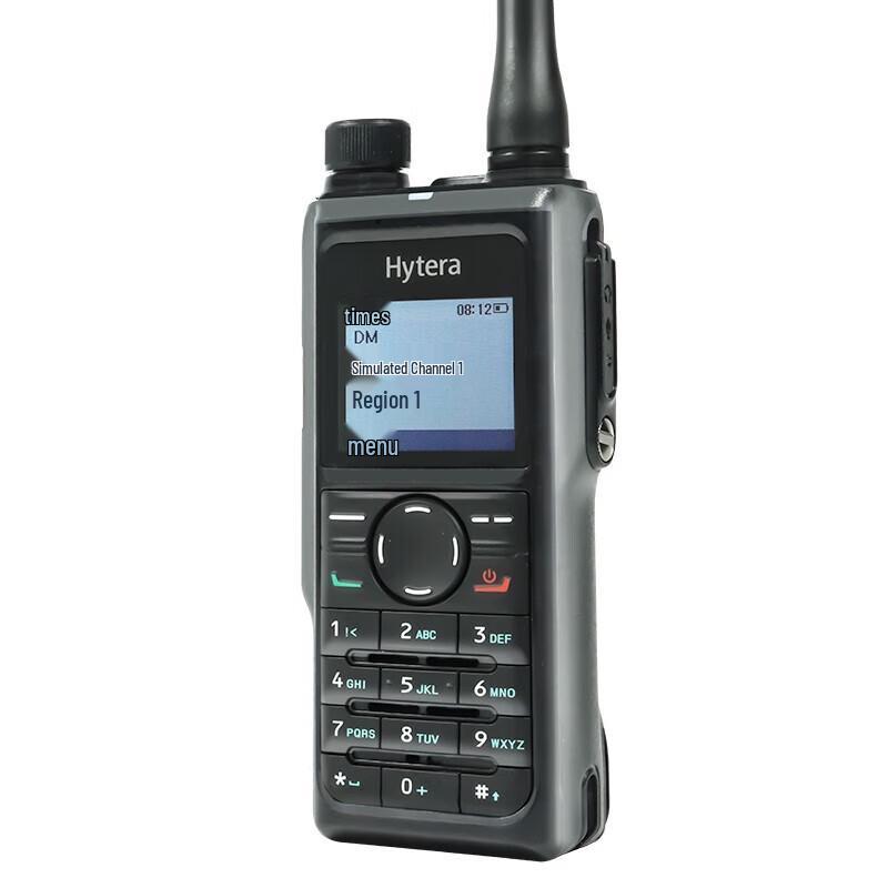 Hytera HP680 DMR Digital Two-Way Radio (CN version)