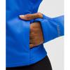 Lululemon Push Your Pace Jacket Pipe Dream Blue