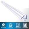 Bottom Seal Seals Bathroom Toilet Glass Sweep Keep Area Dry 39 Inch Long Constancy In Function Easy To Install