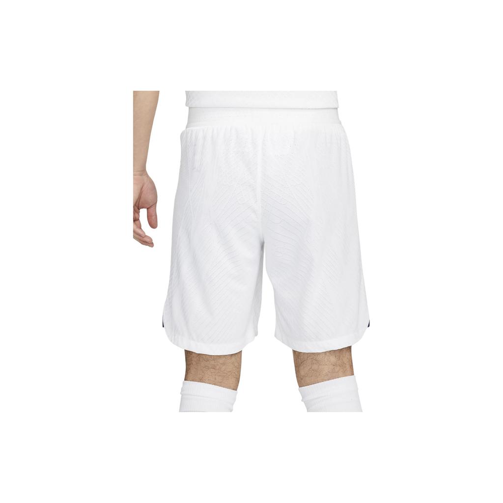 Nike Paris Saint-Germain 2023/24 Match Home/Away Logo Printed Comfortable Sports Shorts Men Shorts White DX2630-100