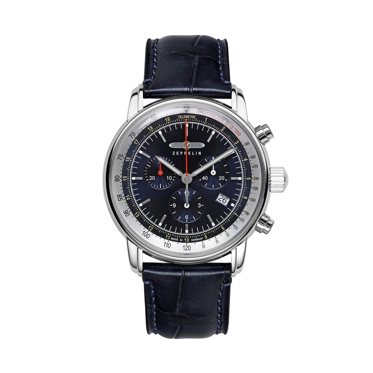 

ZEPPELIN WATCHES 8888-3