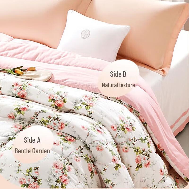 FUANNA Xi Yan Cotton Four Seasons Quilt