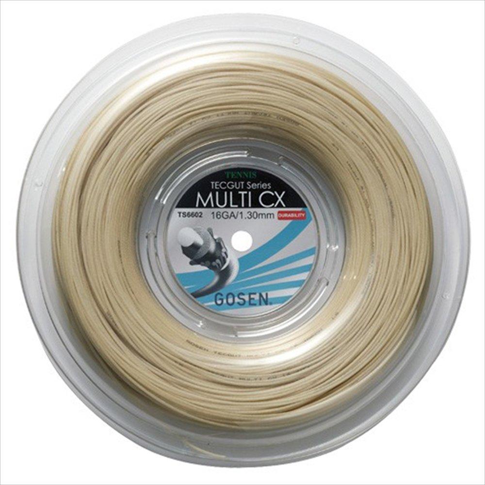 

GOSEN Tech Gut Multi CX 16 240M Roll Gut TS6602 Gauge 1.30mm [Item]