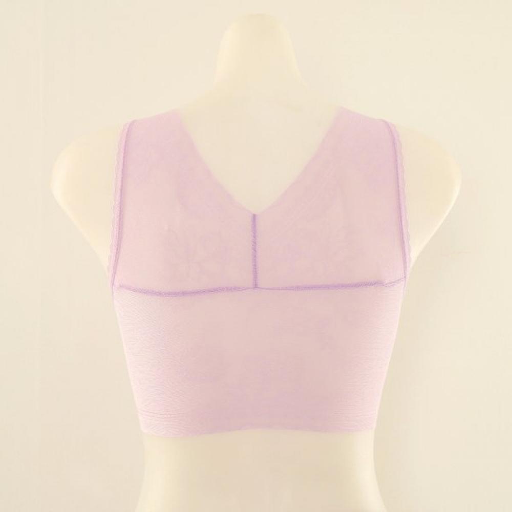 Wacoal Clean Molded Bralette Flower Pattern Wlgb302r