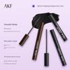 AKF Official Thick Long Mascara Curling Waterproof Long Makeup Base Non-Decolorizing Lasting
