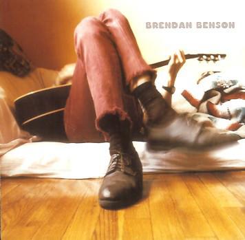 

CD BRENDAN BENSON One Mississippi CDVUS117 Virgin 1997 US Rock Used