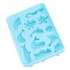 Ice   Tray Animal Pattern Ice Cream Bar Mold with Cover for Kitchen   Making Tool