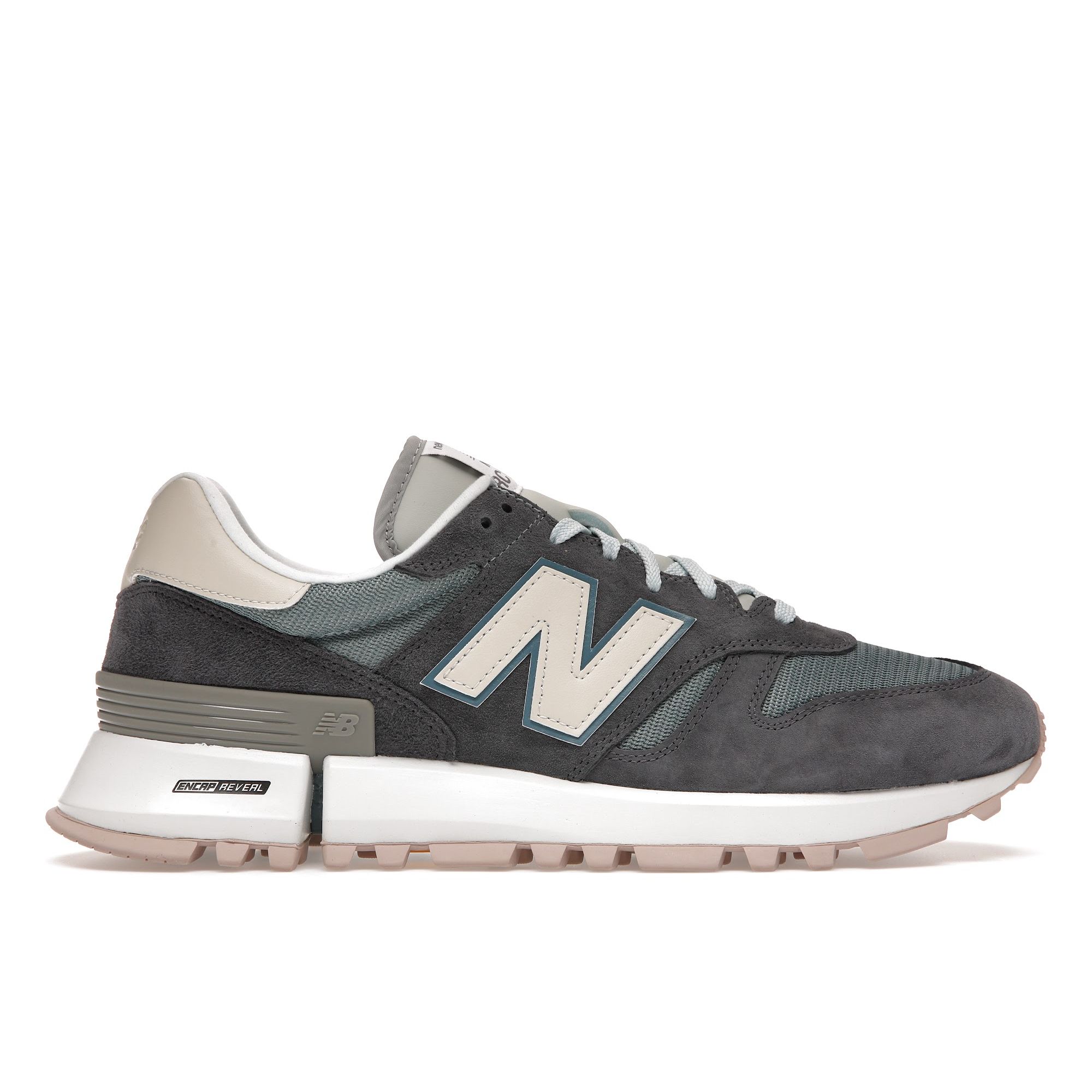 

Кроссовки унисекс New Balance Ronnie Fieg x RC 1300 Mauve Sole Синие MS1300KB