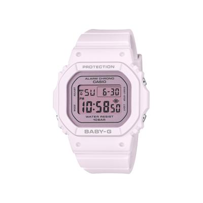 Baby-G BGD-565SC-4BJF Women's Pink Watch - Authentic Japan Model, Durable Casual Sport Wristwatch